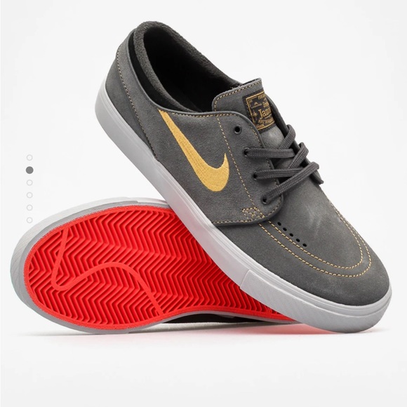 Nike Shoes Zoom Stefan Janoski - Picture 1 of 9